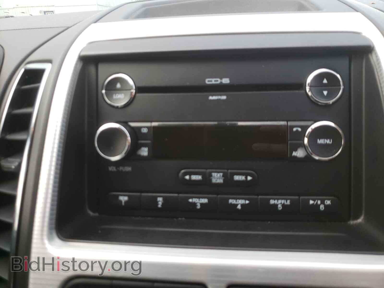 2008 FORD EDGE - VIN: 2FMDK48C58BA63618 - Photo 9