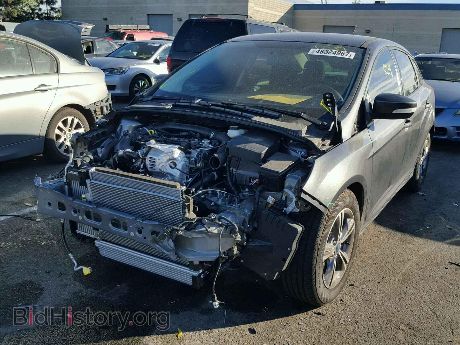2017 FORD FOCUS - VIN: 1FADP3FE5HL277616 - Photo 2