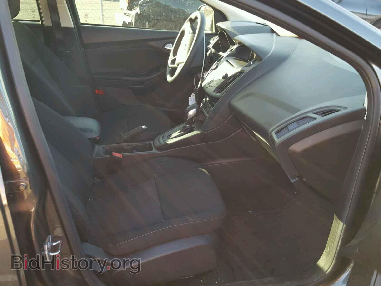 2017 FORD FOCUS - VIN: 1FADP3FE5HL277616 - Photo 5