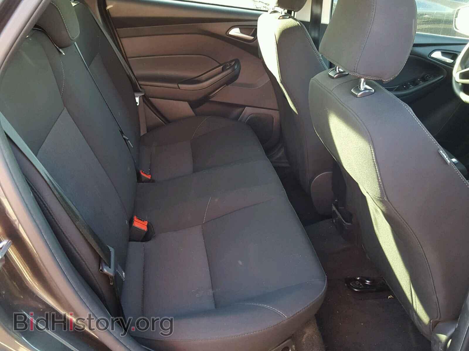 2017 FORD FOCUS - VIN: 1FADP3FE5HL277616 - Photo 6