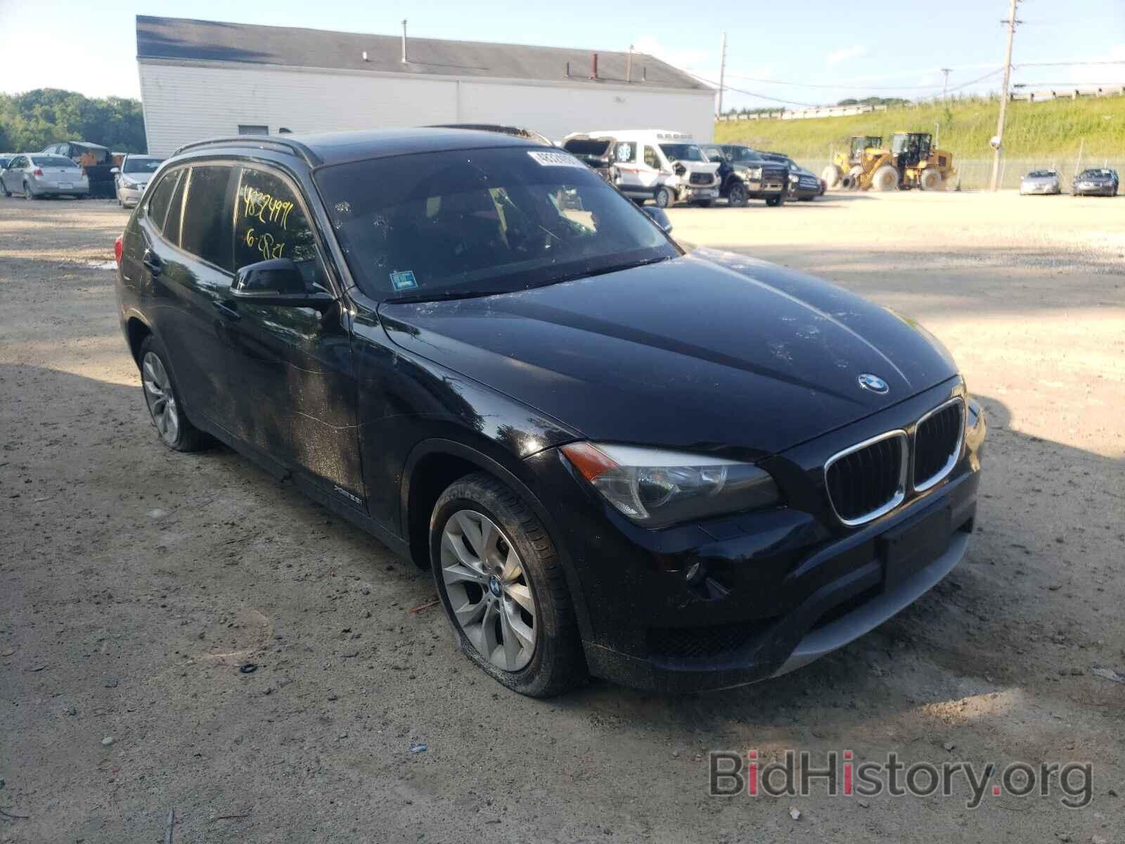 Photo WBAVL1C54EVR93732 - BMW X1 2014