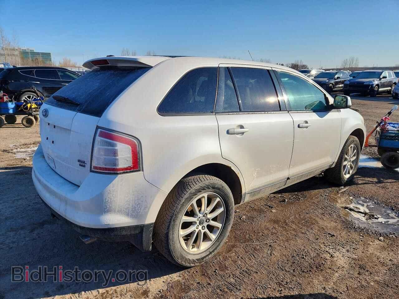 2010 FORD EDGE - VIN: 2FMDK4JC8ABB77595 - Photo 3