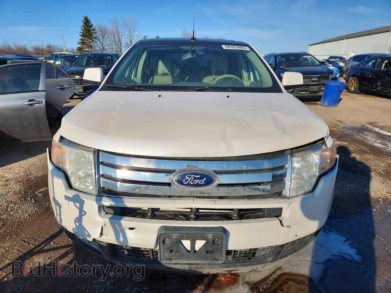 2010 FORD EDGE - VIN: 2FMDK4JC8ABB77595 - Photo 5
