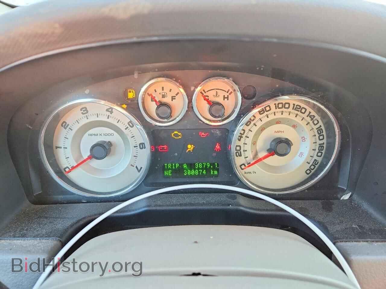 2010 FORD EDGE - VIN: 2FMDK4JC8ABB77595 - Photo 9