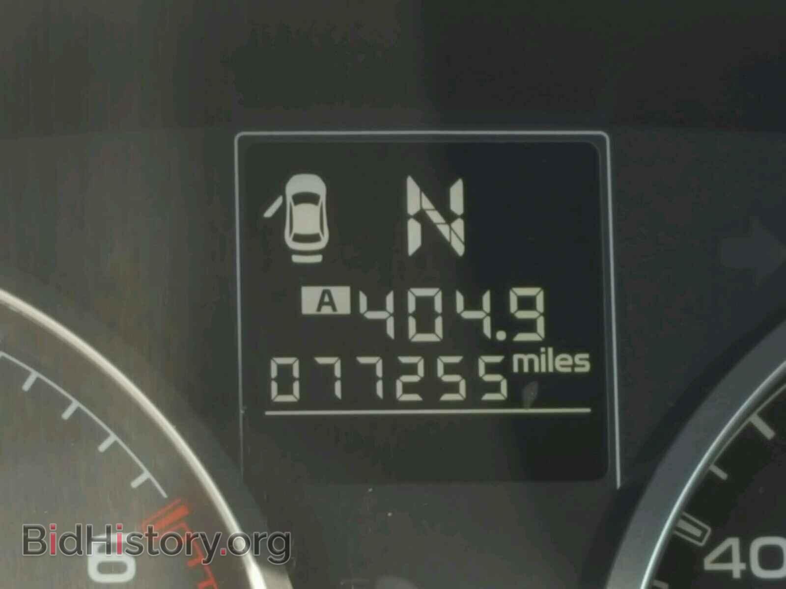 2013 SUBARU OUTBACK - VIN: 4S4BRCBC9D3263708 - Фото 8