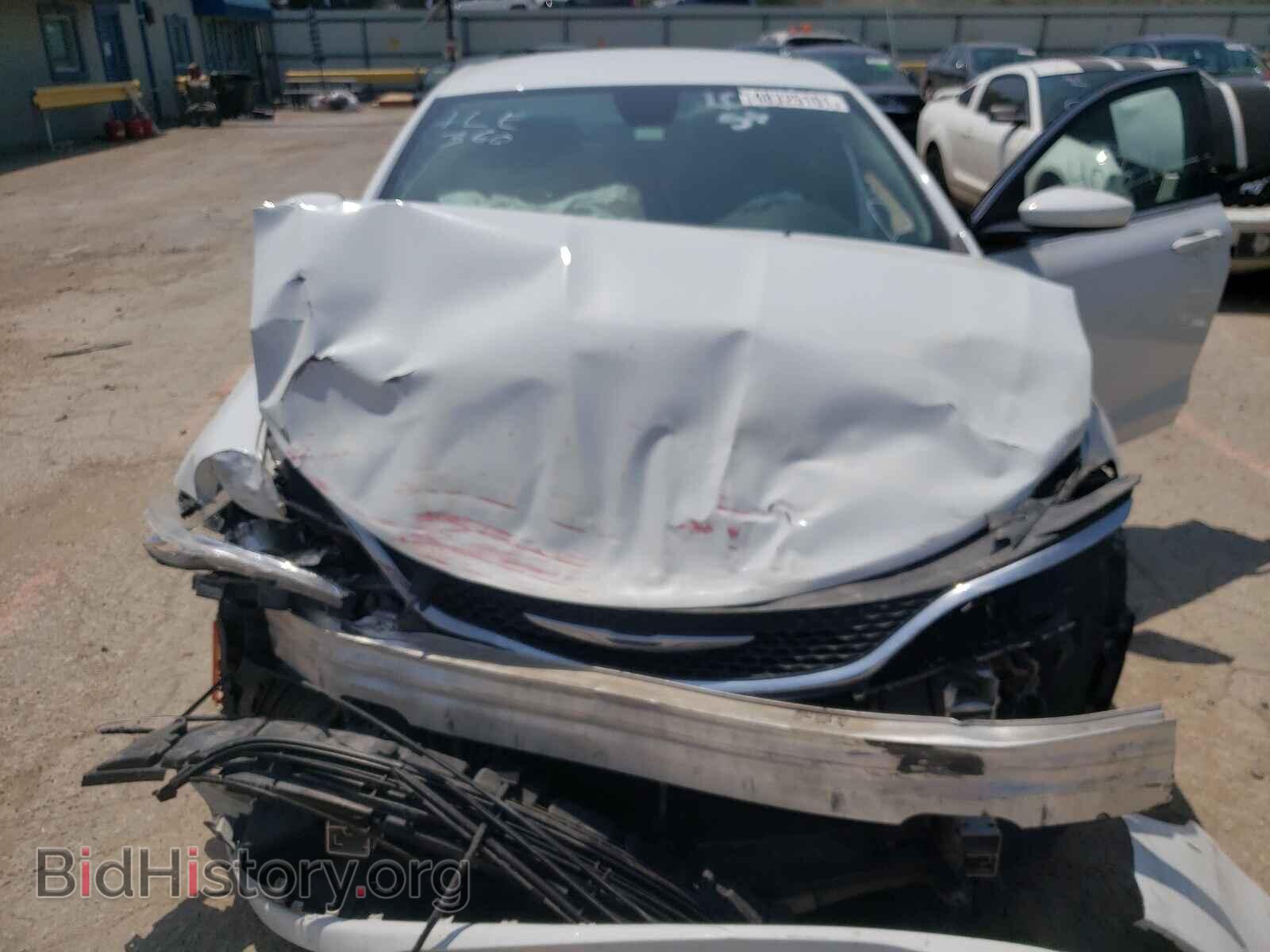 2015 CHRYSLER 200 - VIN: 1C3CCCFB4FN682654 - Photo 7