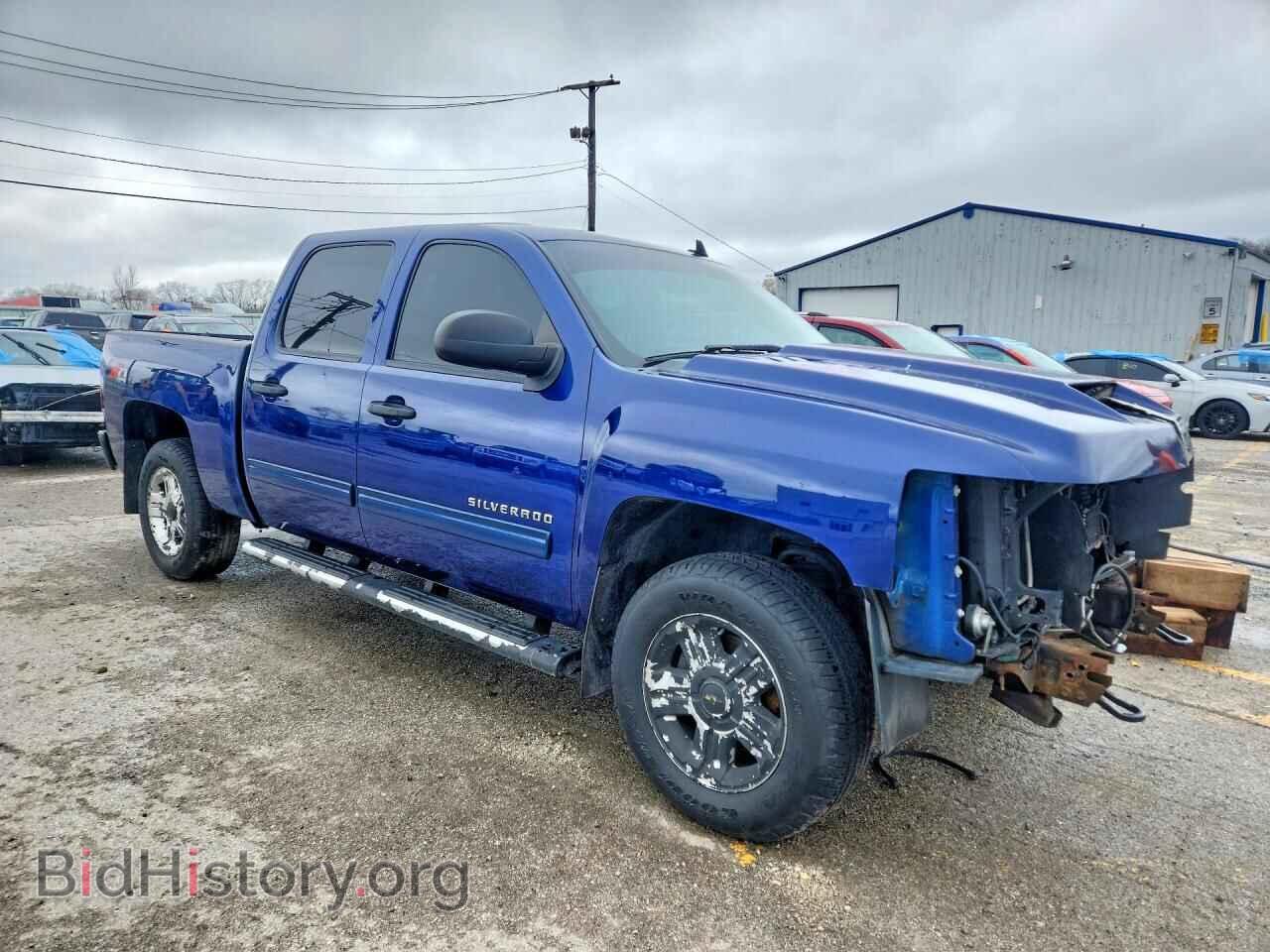 2013 CHEVROLET ALL Models - VIN: 3GCPKSE72DG375111 - Фото 4