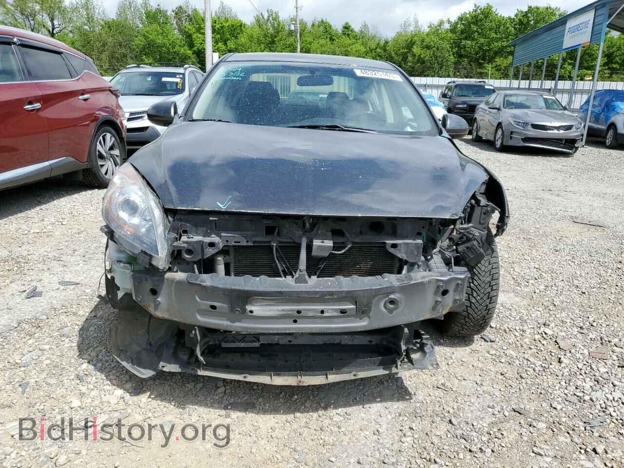 2012 MAZDA 3 - VIN: JM1BL1V73C1580533 - Фото 5