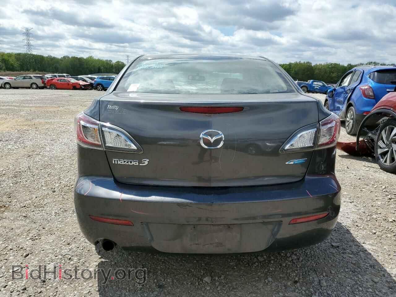 2012 MAZDA 3 - VIN: JM1BL1V73C1580533 - Фото 6