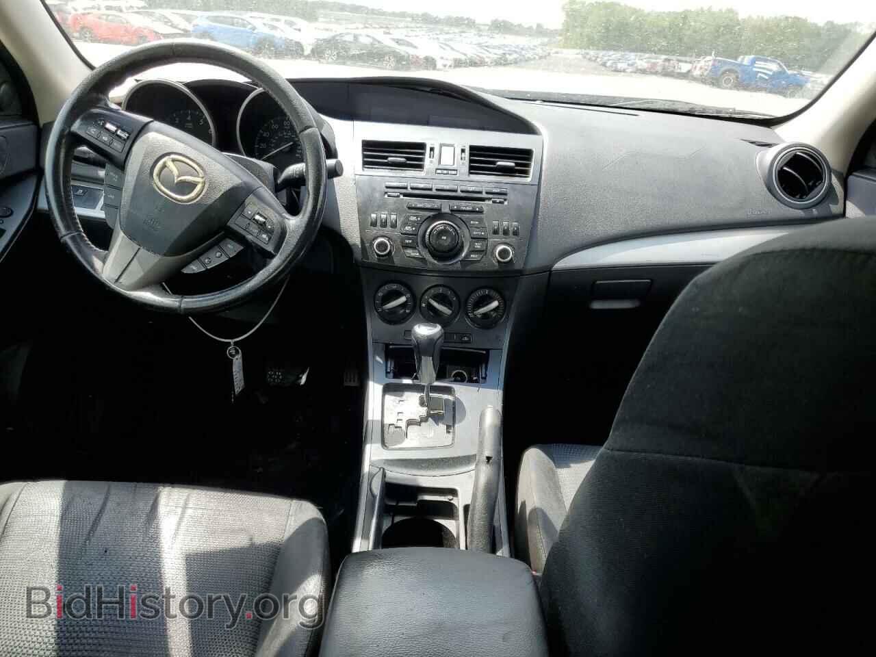 2012 MAZDA 3 - VIN: JM1BL1V73C1580533 - Фото 8