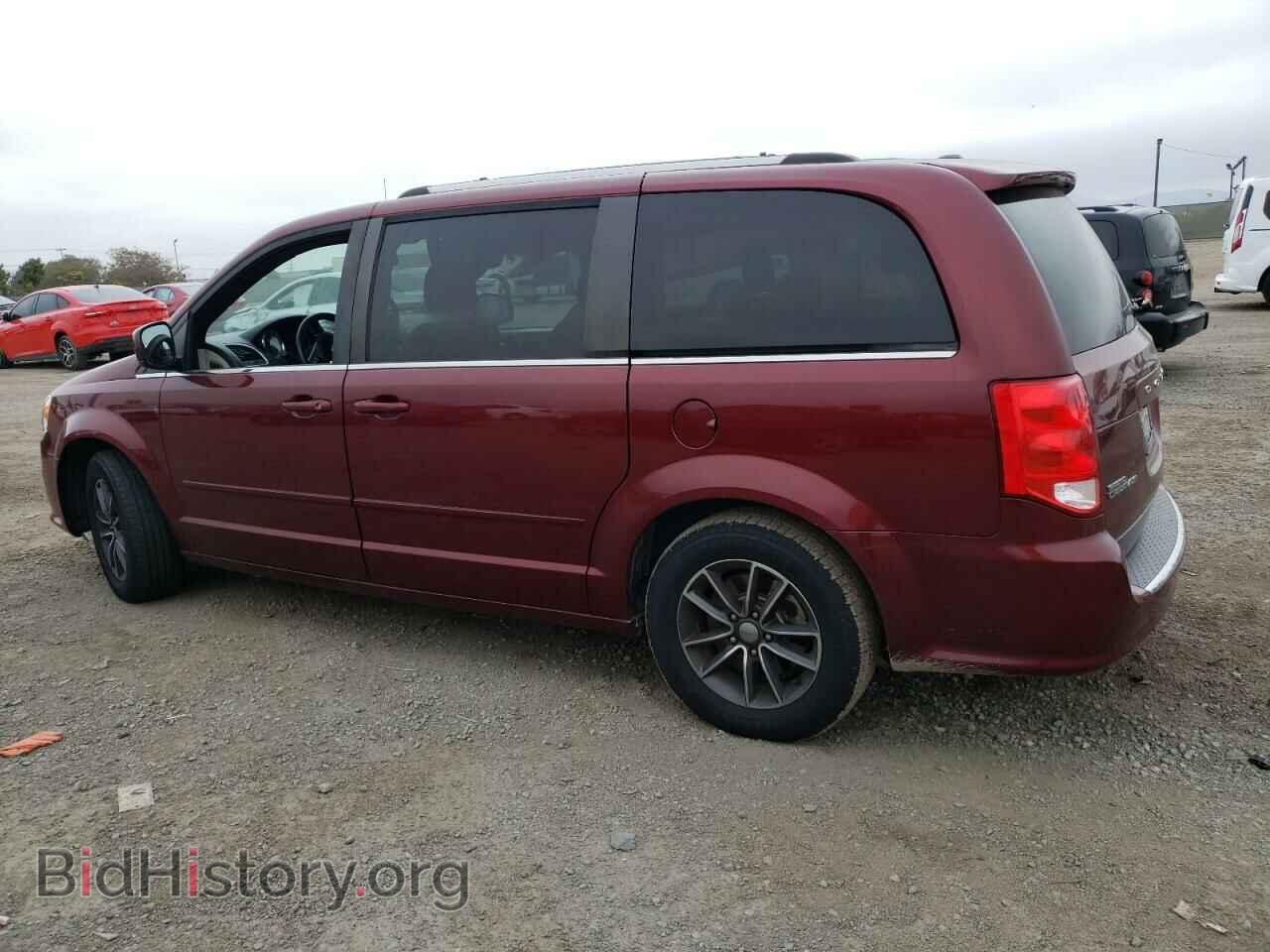 2017 DODGE CARAVAN - VIN: 2C4RDGCG2HR685665 - Photo 2