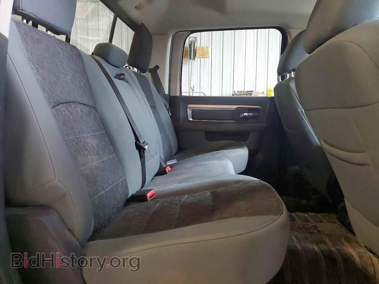 2013 RAM 2500 - VIN: 3C6UR5JLXDG581061 - Фото 10