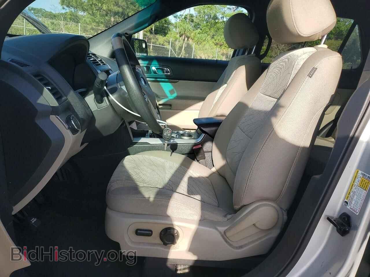 2014 FORD EXPLORER - VIN: 1FM5K7B81EGB49491 - Фото 7