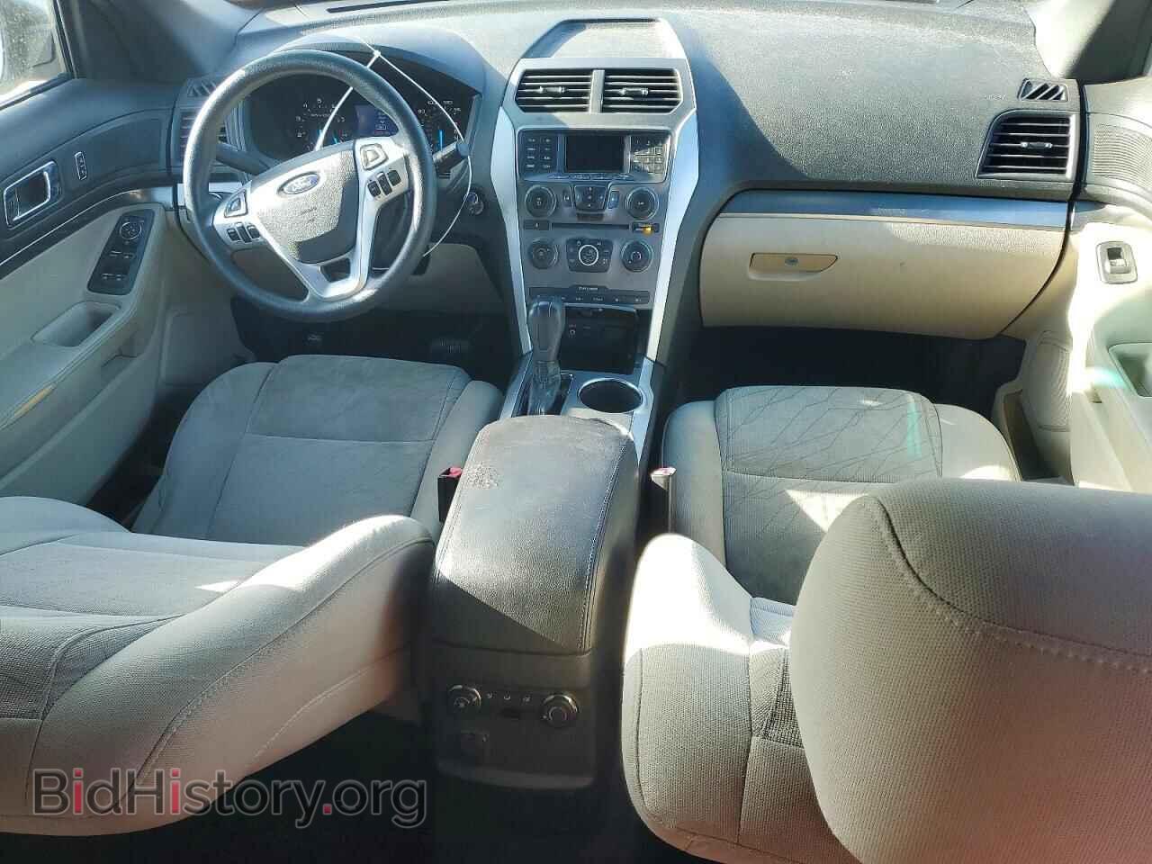 2014 FORD EXPLORER - VIN: 1FM5K7B81EGB49491 - Фото 8