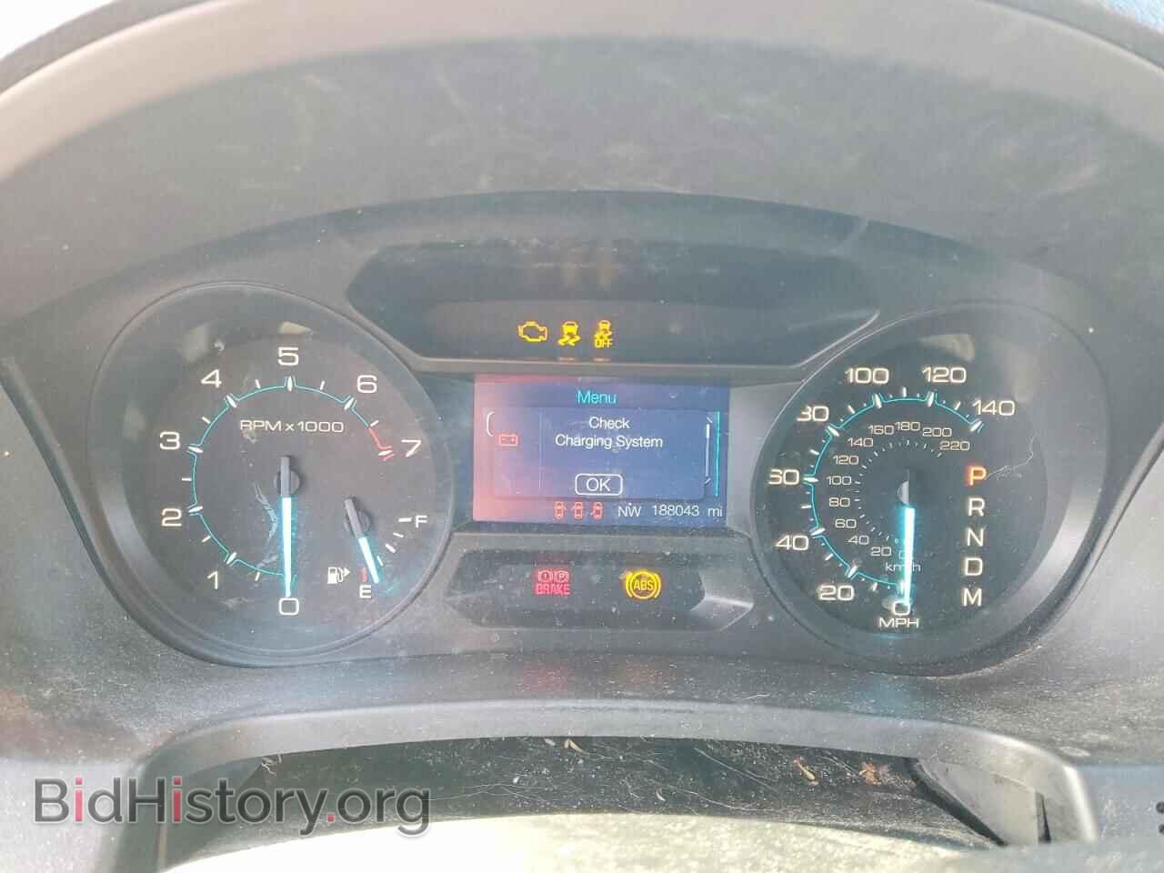 2014 FORD EXPLORER - VIN: 1FM5K7B81EGB49491 - Фото 9
