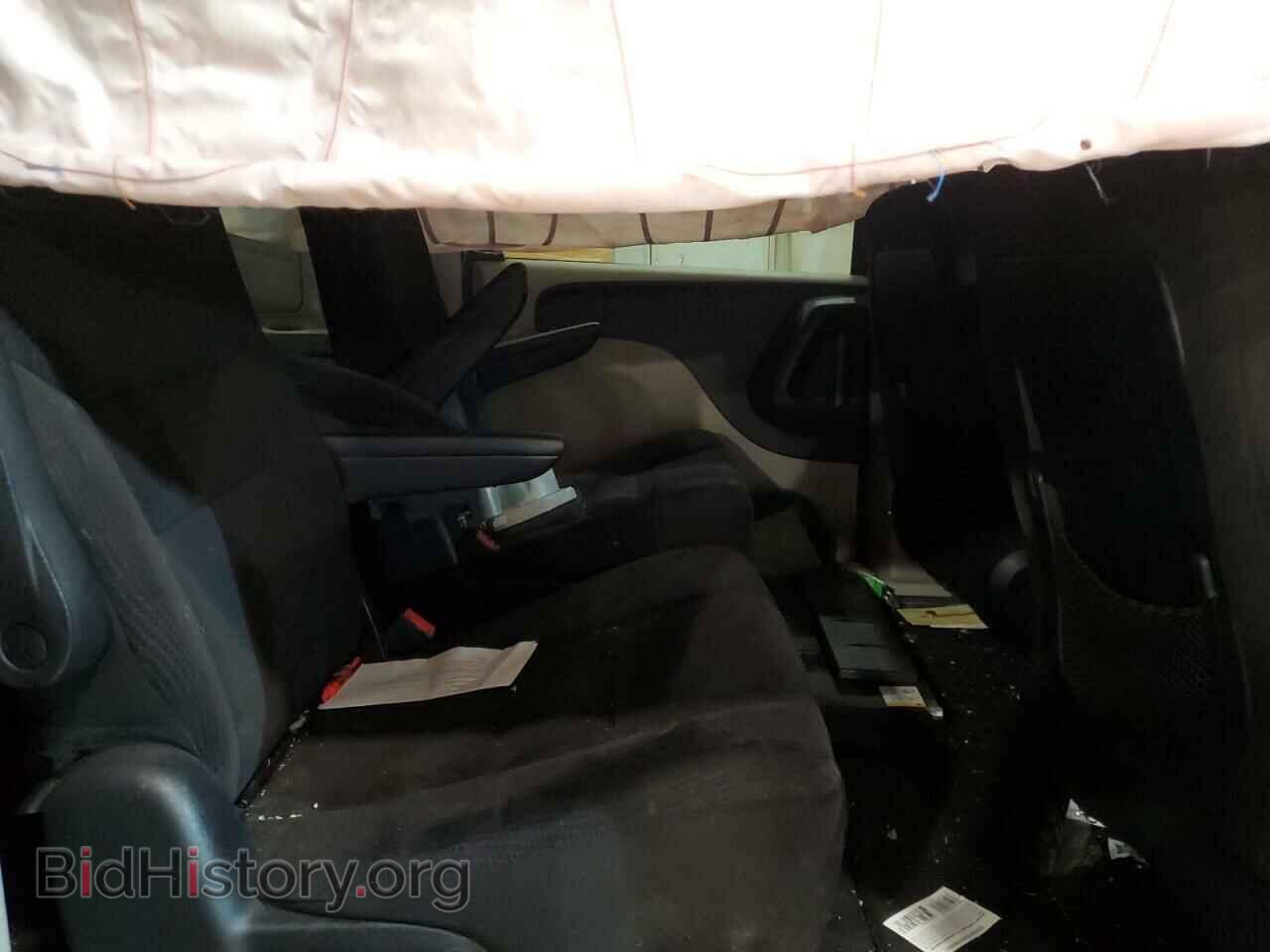 2014 DODGE CARAVAN - VIN: 2C4RDGBG8ER226802 - Фото 11