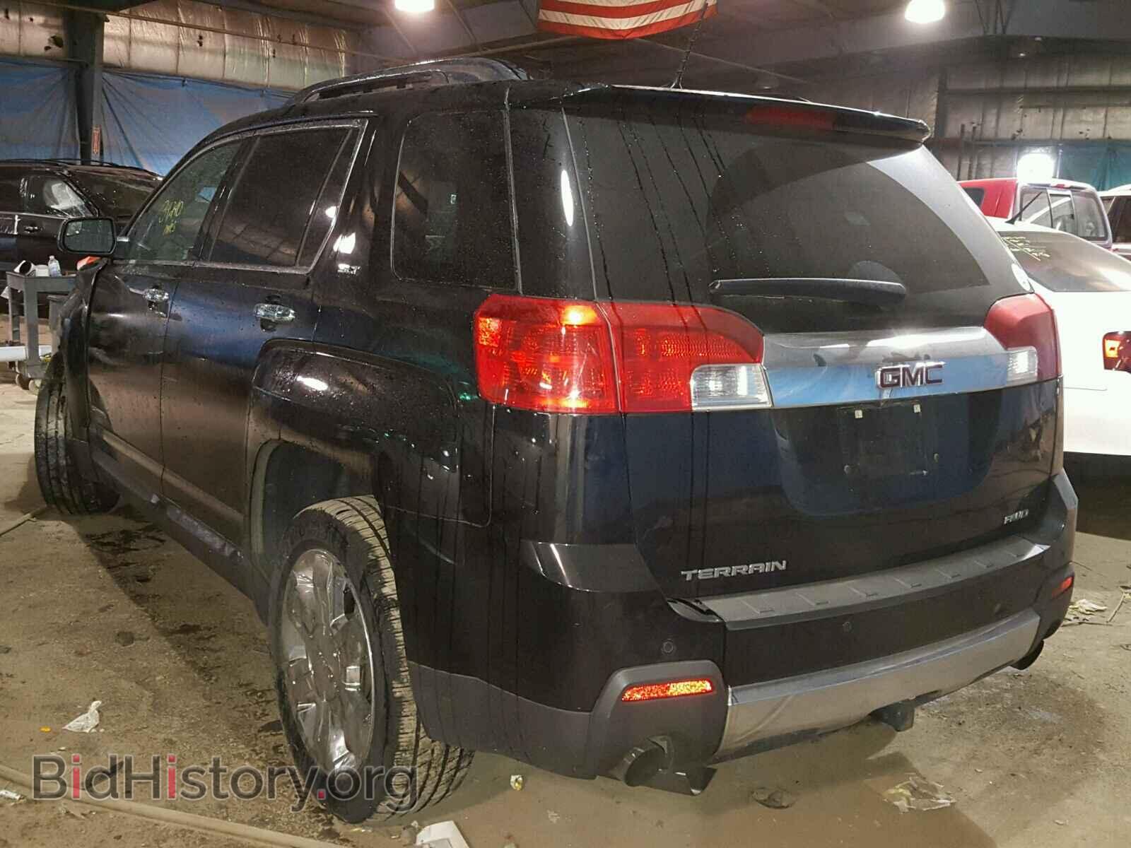 2014 GMC TERRAIN - VIN: 2GKFLYE3XE6205363 - Фото 3