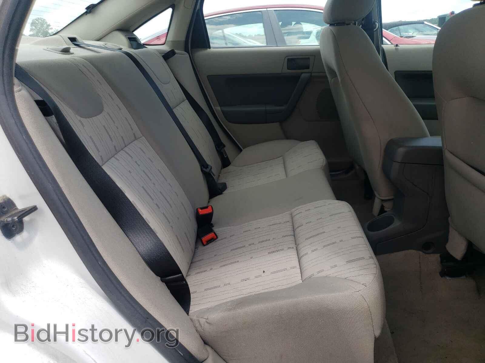 2008 FORD FOCUS - VIN: 1FAHP35N58W148695 - Фото 6