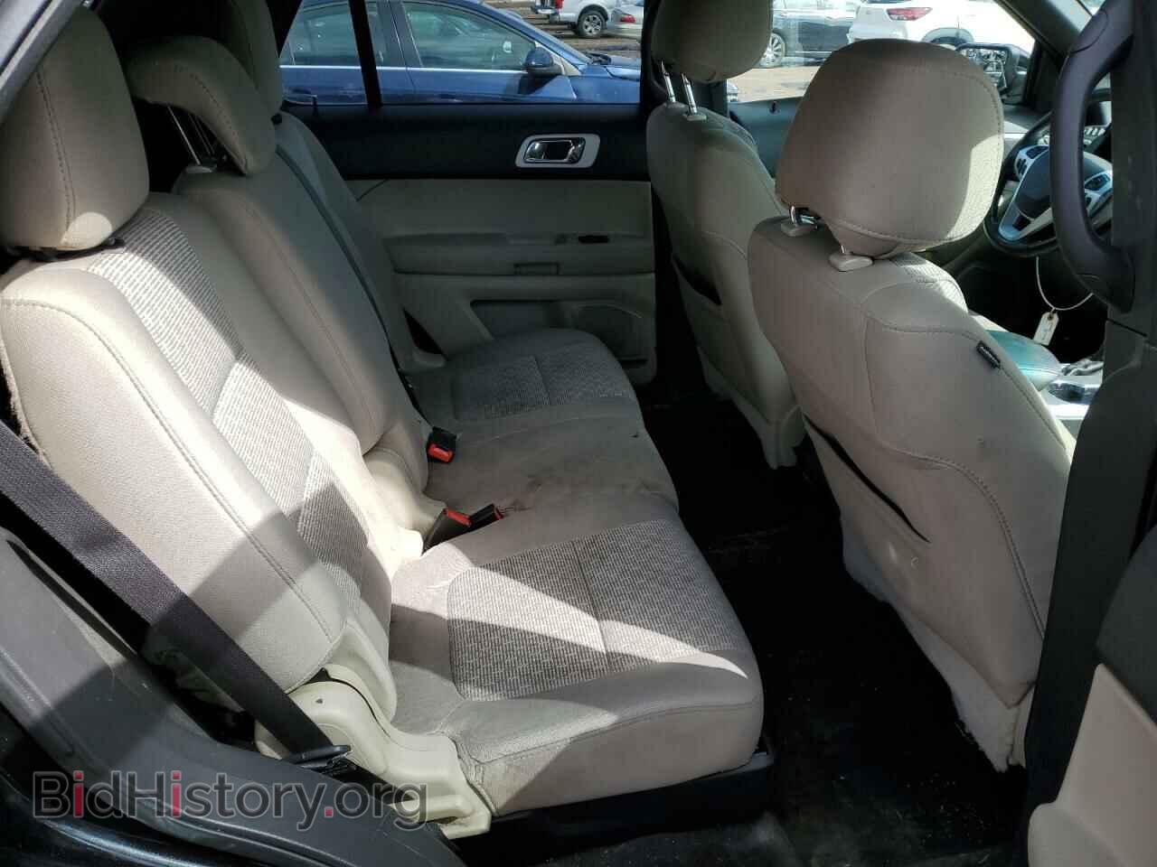 2015 FORD EXPLORER - VIN: 1FM5K8D89FGB37805 - Фото 11