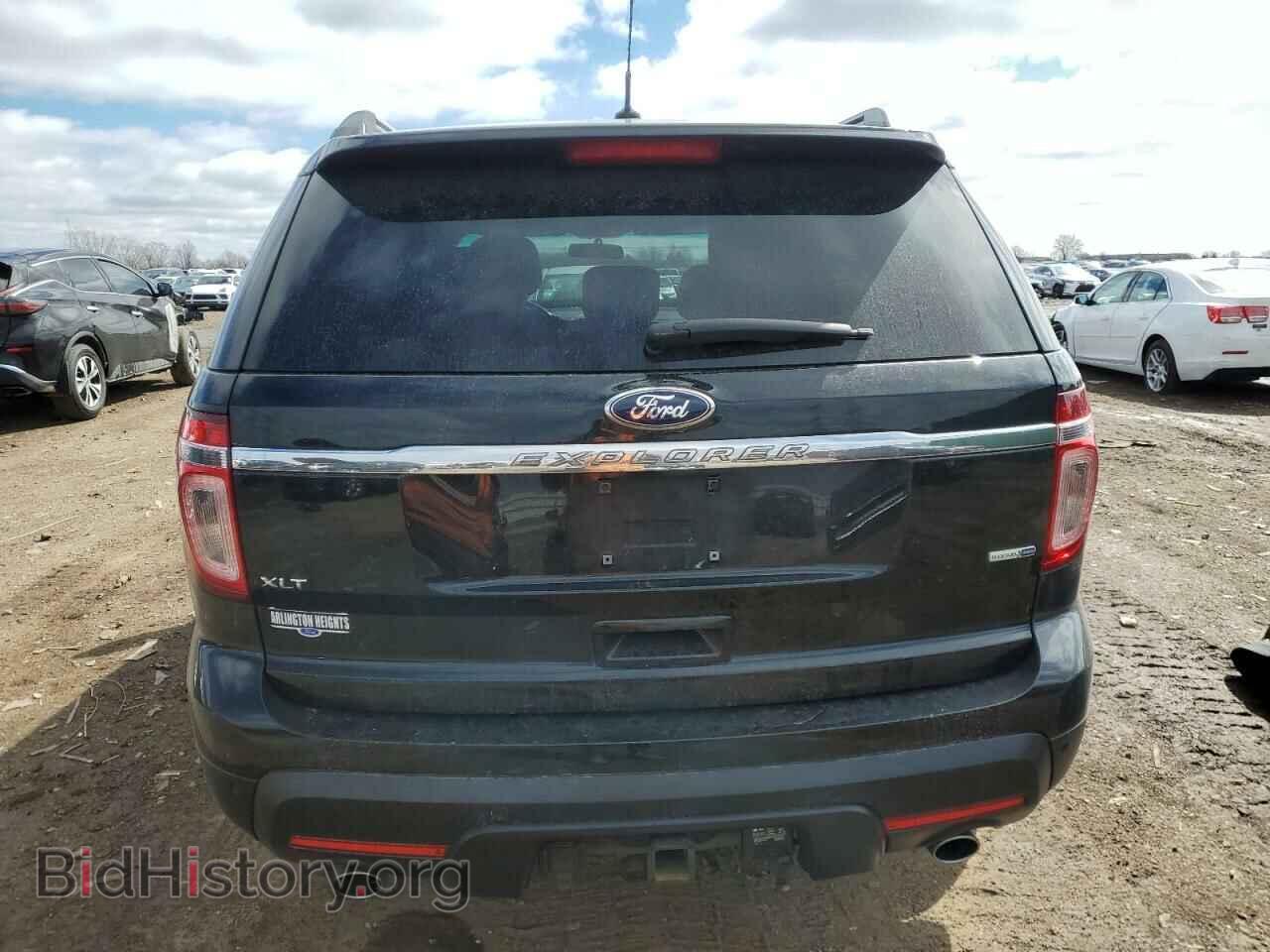 2015 FORD EXPLORER - VIN: 1FM5K8D89FGB37805 - Фото 6