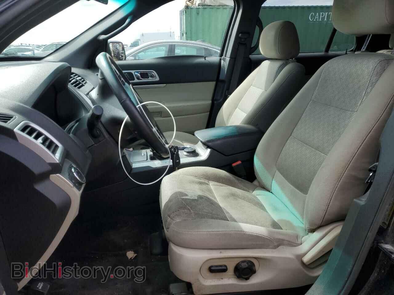 2015 FORD EXPLORER - VIN: 1FM5K8D89FGB37805 - Фото 7