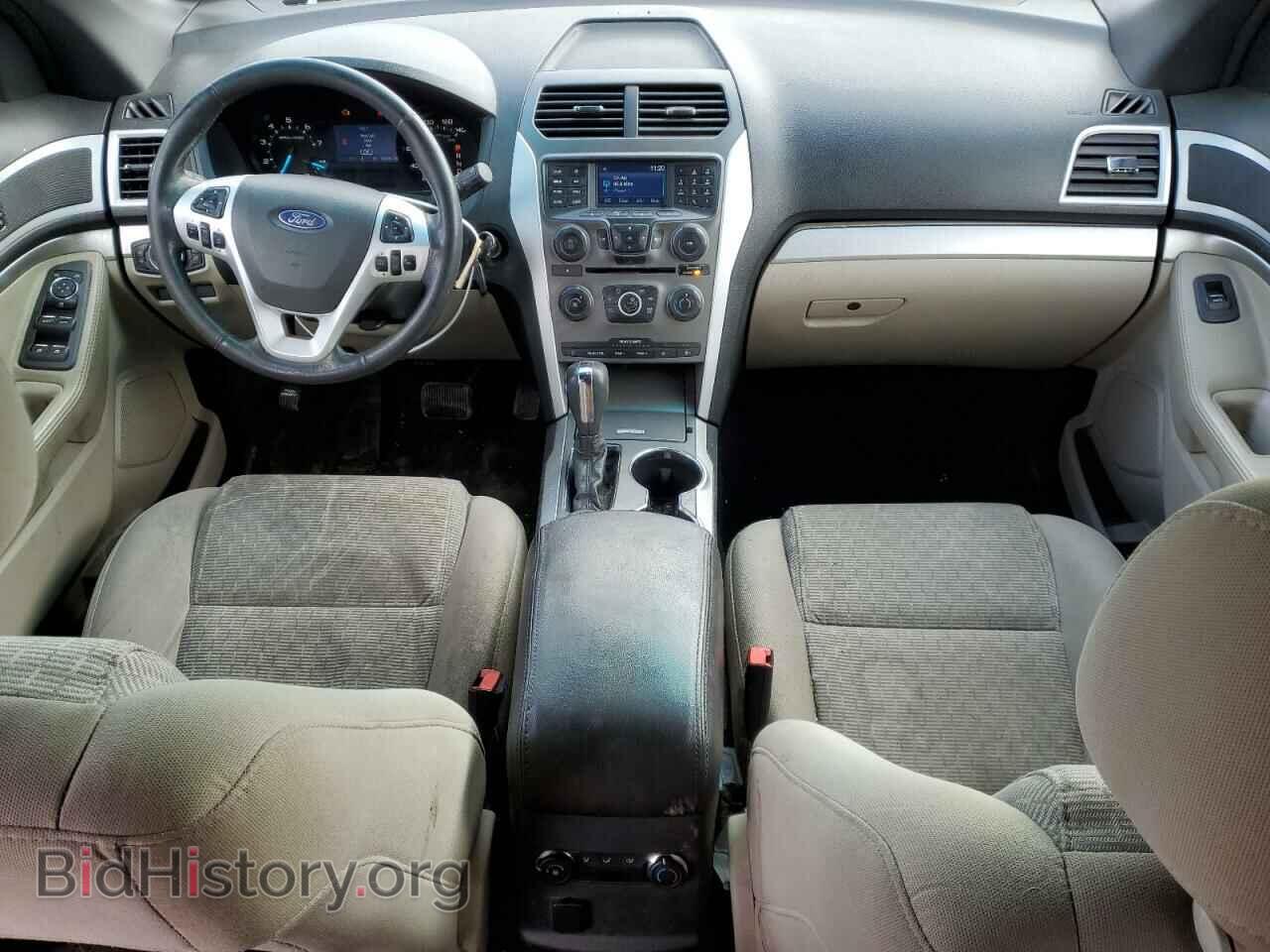 2015 FORD EXPLORER - VIN: 1FM5K8D89FGB37805 - Фото 8