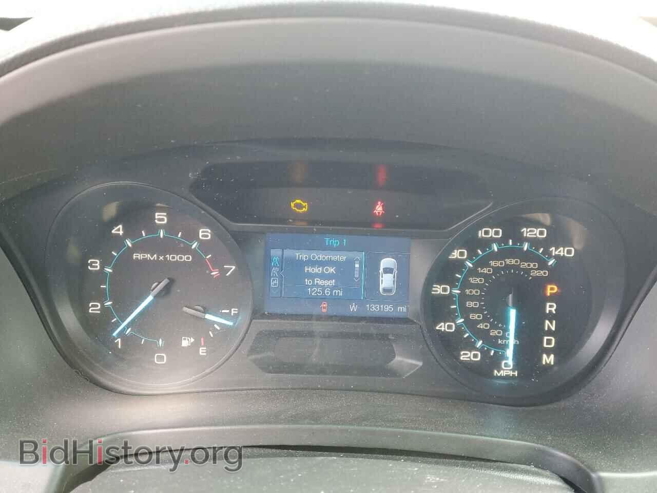 2015 FORD EXPLORER - VIN: 1FM5K8D89FGB37805 - Фото 9