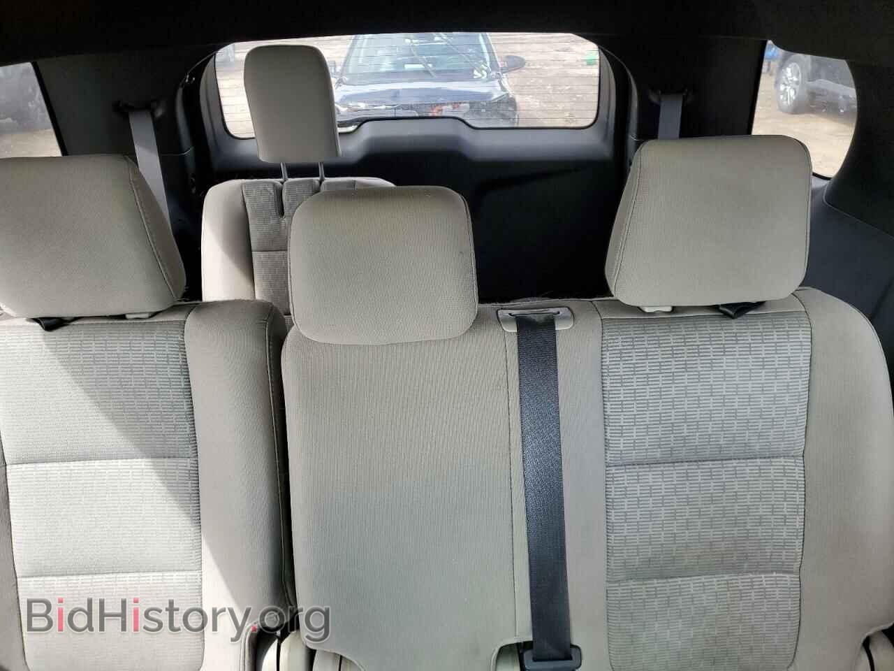 2015 FORD EXPLORER - VIN: 1FM5K8D89FGB37805 - Фото 10