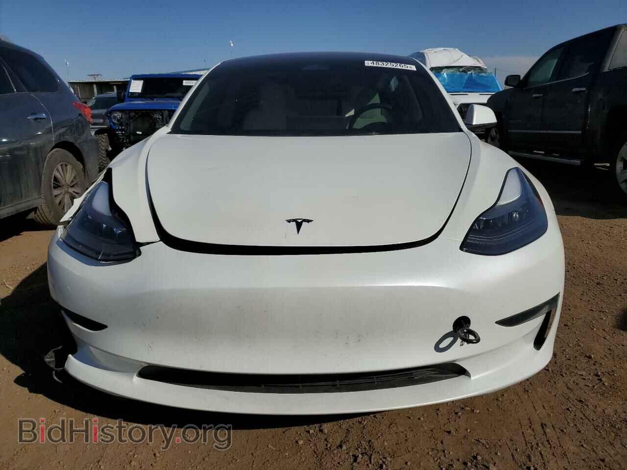 2023 TESLA MODEL 3 - VIN: 5YJ3E1EBXPF632286 - Фото 5