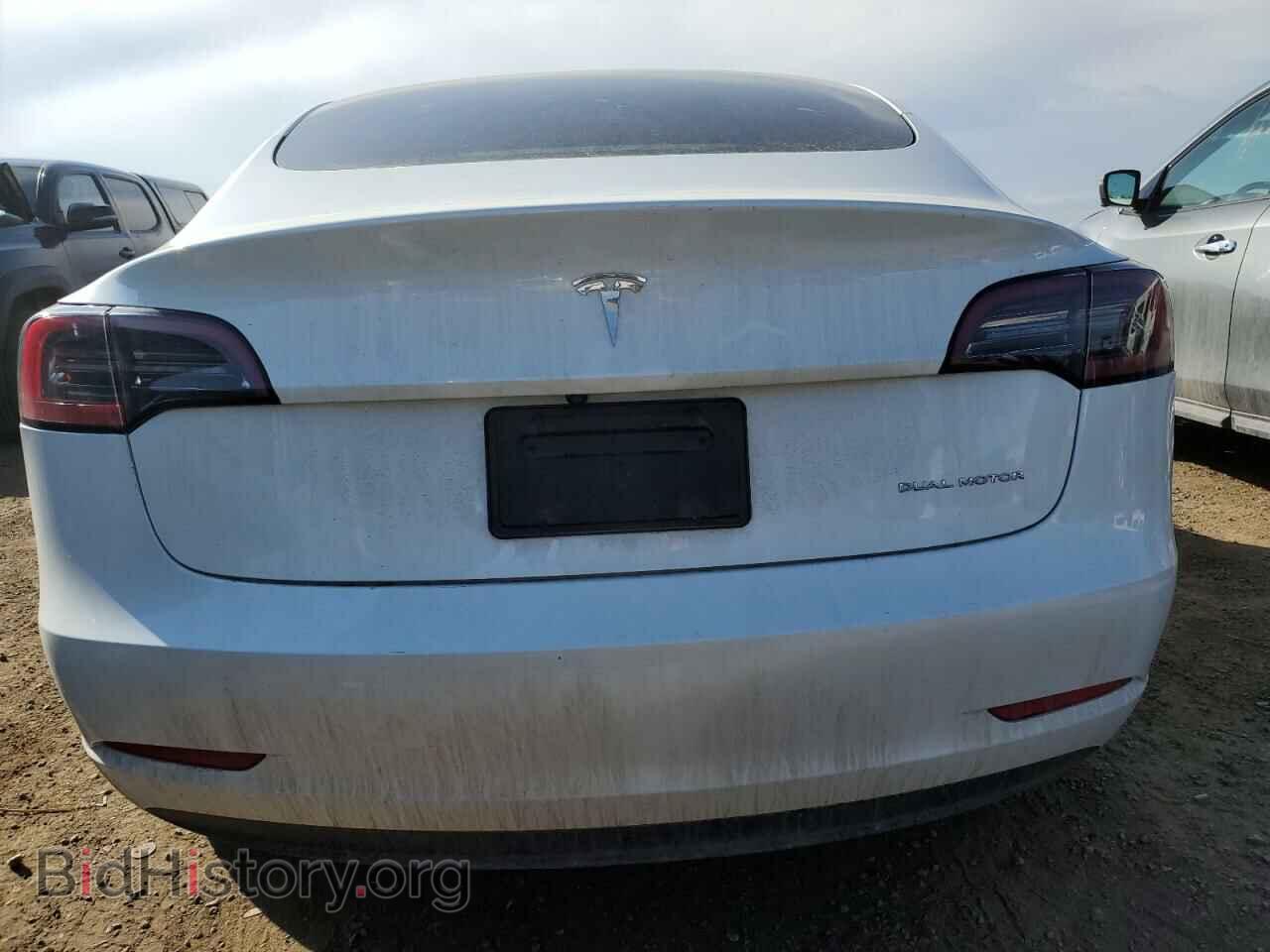 2023 TESLA MODEL 3 - VIN: 5YJ3E1EBXPF632286 - Фото 6