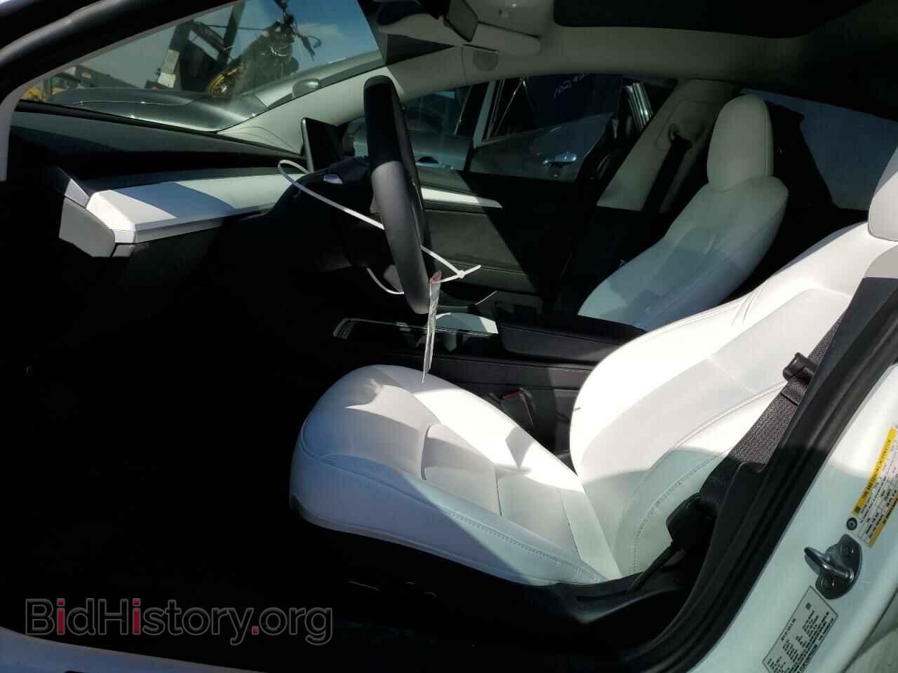 2023 TESLA MODEL 3 - VIN: 5YJ3E1EBXPF632286 - Фото 7