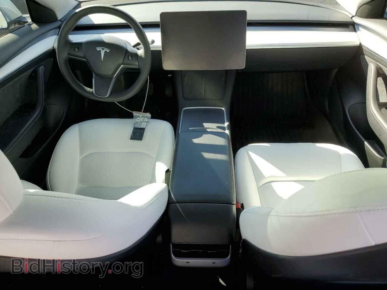 2023 TESLA MODEL 3 - VIN: 5YJ3E1EBXPF632286 - Фото 8