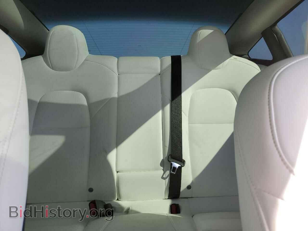 2023 TESLA MODEL 3 - VIN: 5YJ3E1EBXPF632286 - Фото 10