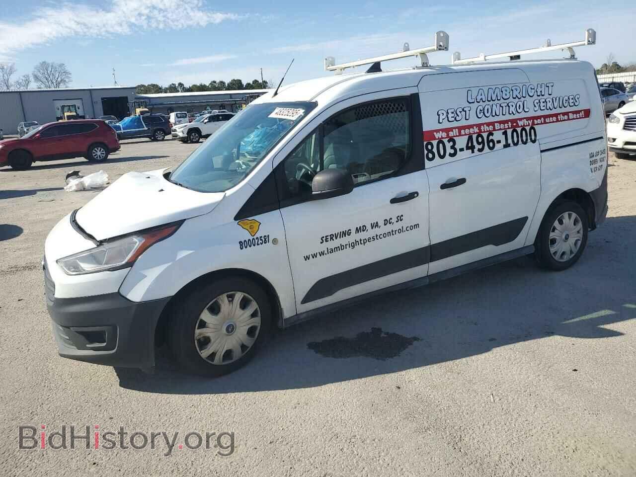 Photo NM0LS7E27L1453571 - FORD TRANSIT 2020