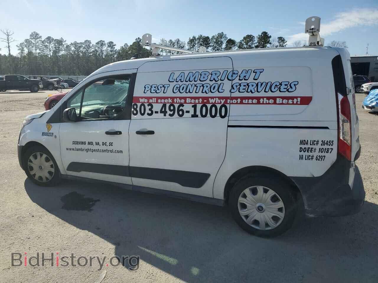 2020 FORD TRANSIT - VIN: NM0LS7E27L1453571 - Фото 2