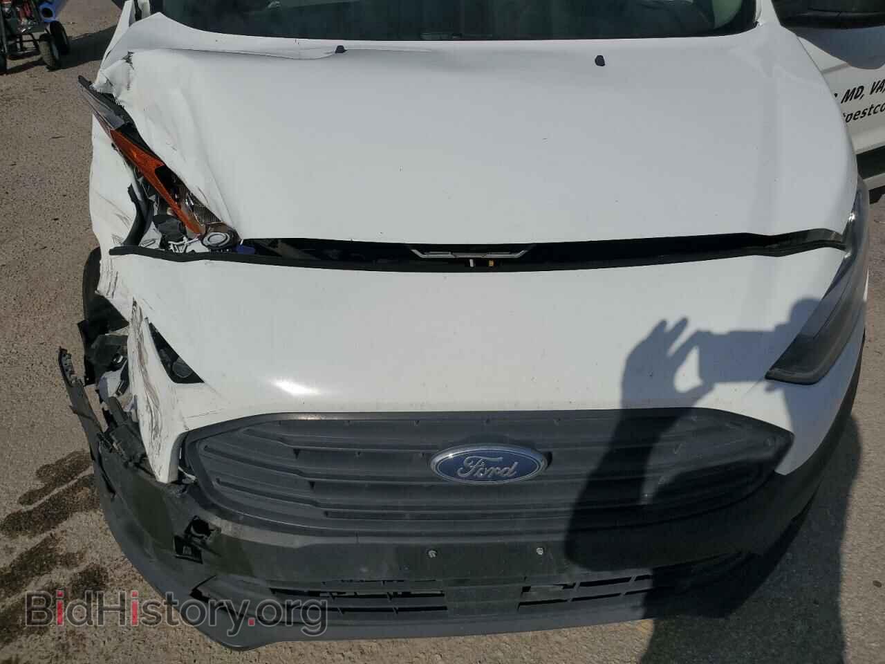 2020 FORD TRANSIT - VIN: NM0LS7E27L1453571 - Фото 14