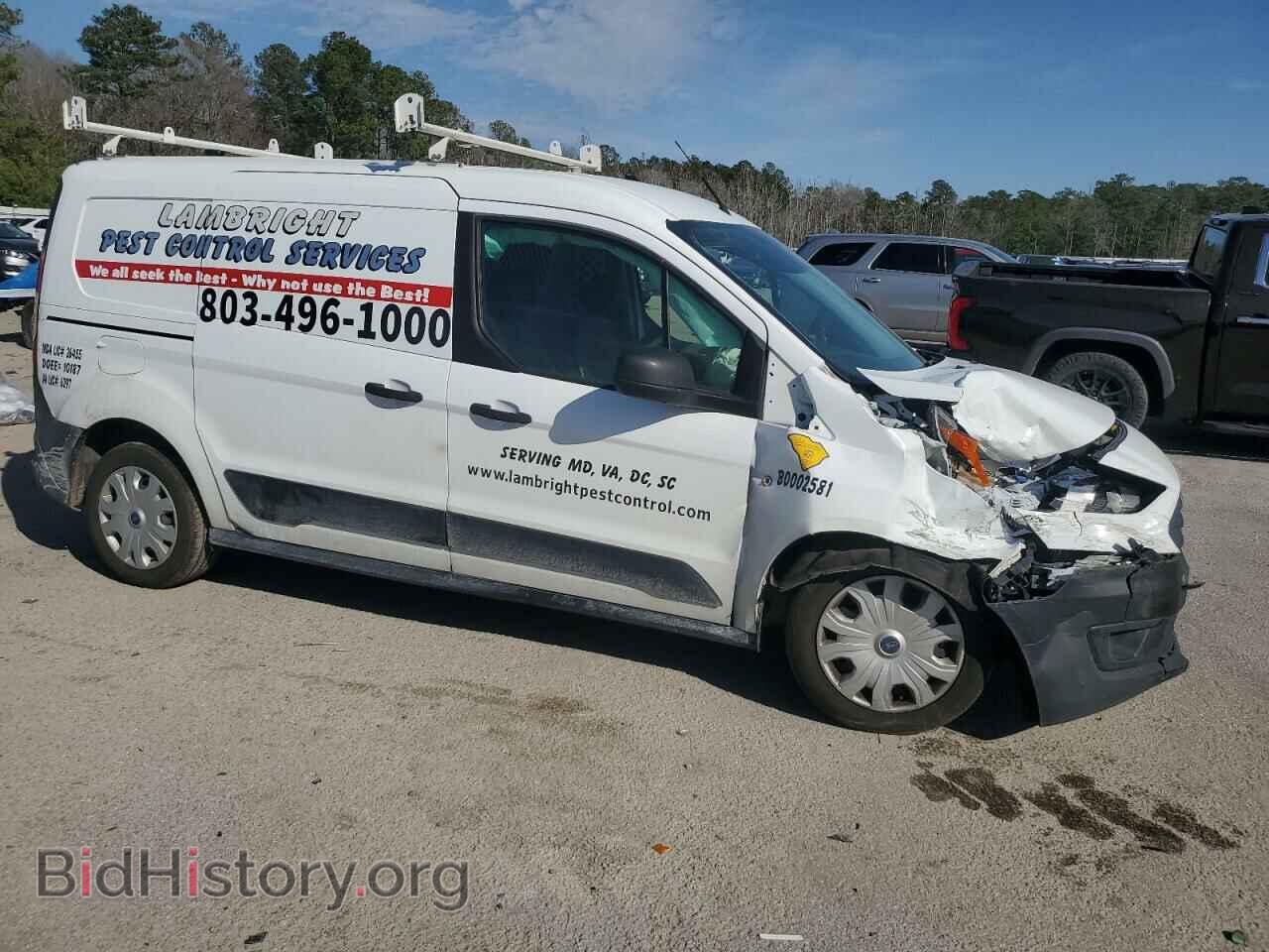 2020 FORD TRANSIT - VIN: NM0LS7E27L1453571 - Фото 4