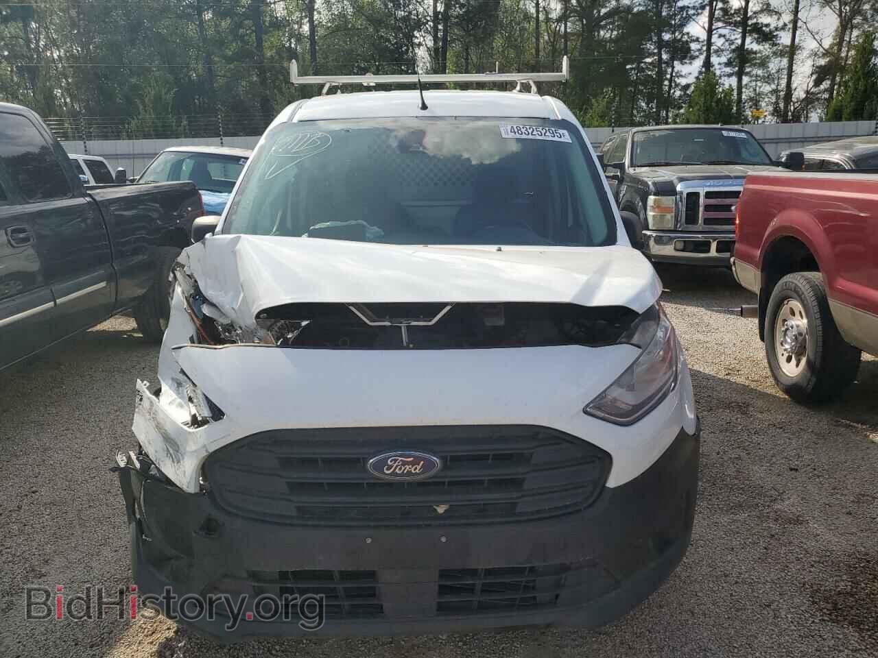 2020 FORD TRANSIT - VIN: NM0LS7E27L1453571 - Фото 5