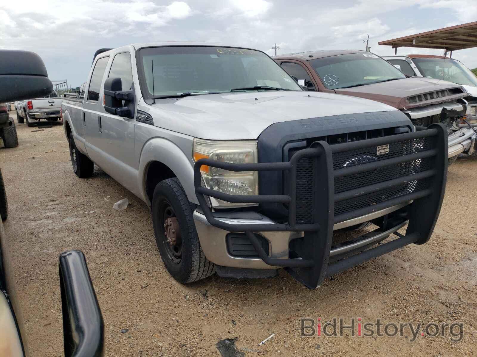 Photo 1FT7W2A68CED00386 - FORD F250 2012