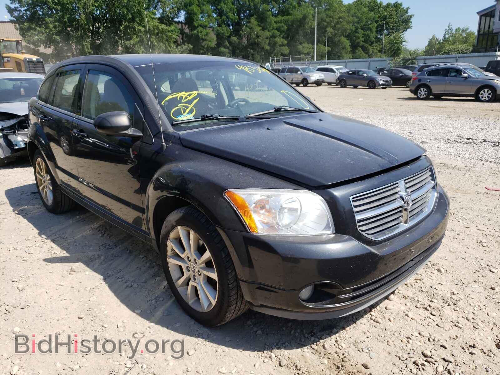 Photo 1B3CB5HA9BD153295 - DODGE CALIBER 2011