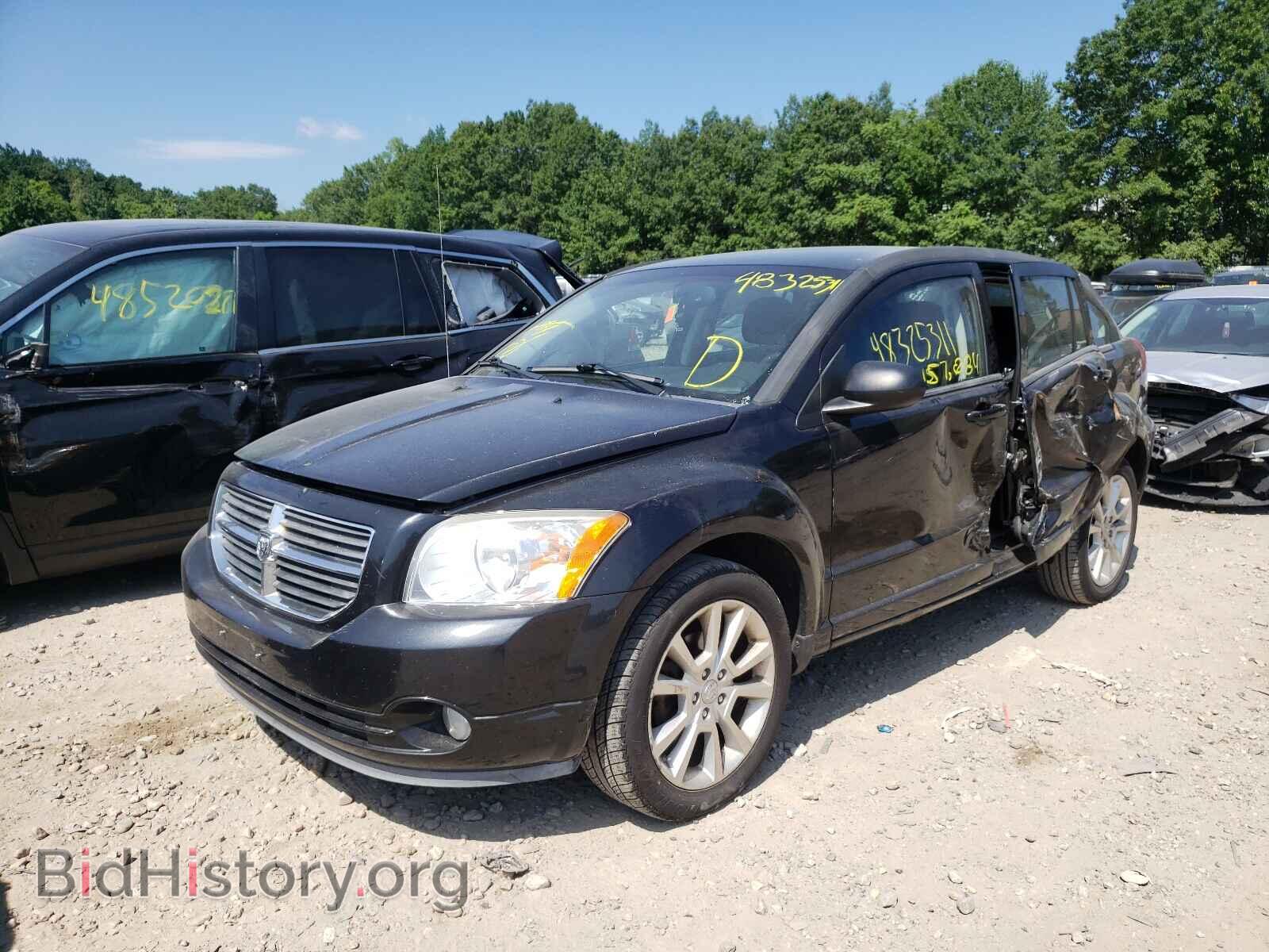 2011 DODGE CALIBER - VIN: 1B3CB5HA9BD153295 - Фото 2