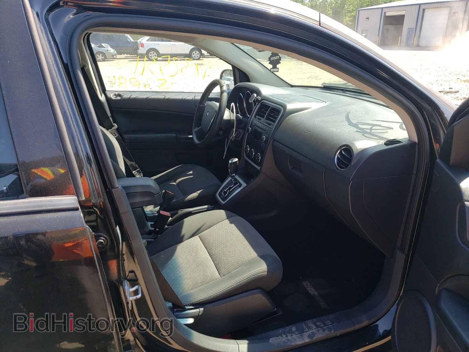 2011 DODGE CALIBER - VIN: 1B3CB5HA9BD153295 - Фото 5