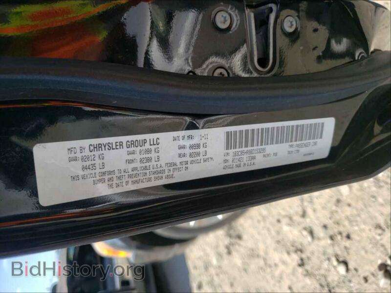 2011 Dodge CALIBER (VIN 1B3CB5HA9BD153295) — photo 10 of 10