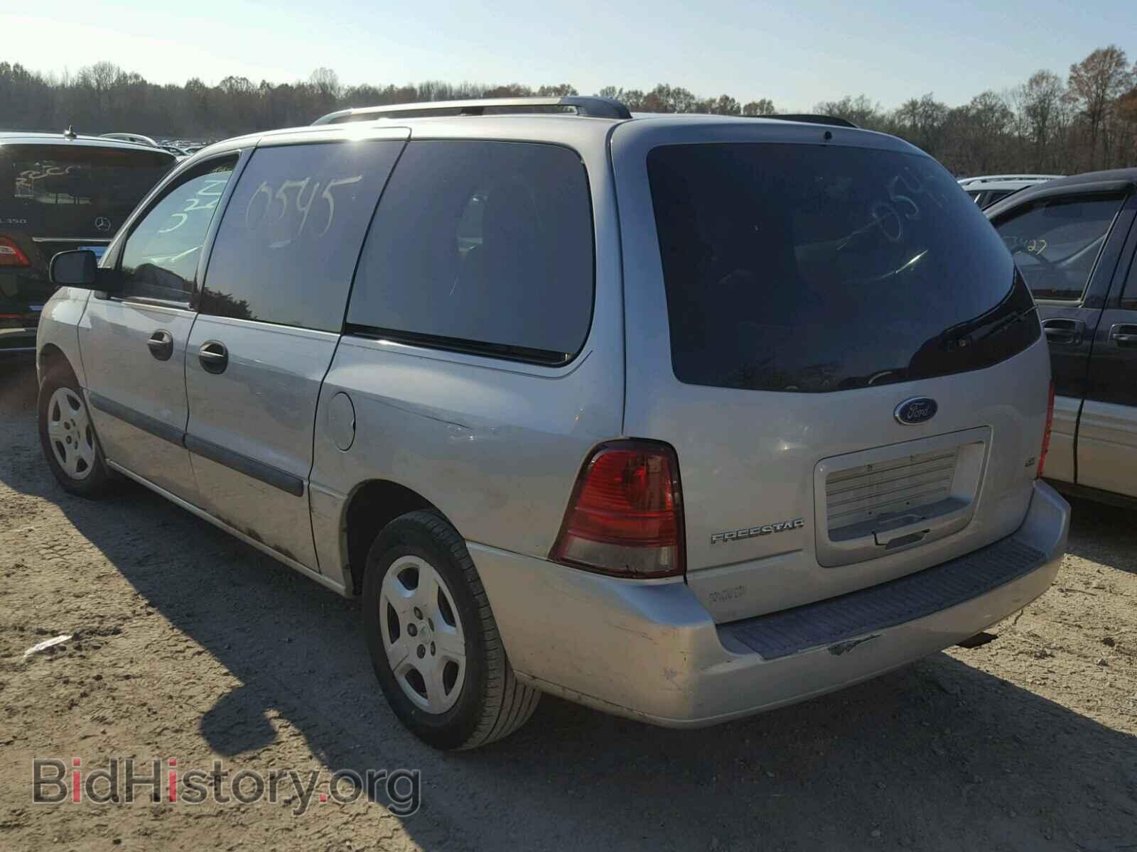 2005 FORD FREESTAR - VIN: 2FMZA51605BA56168 - Фото 3