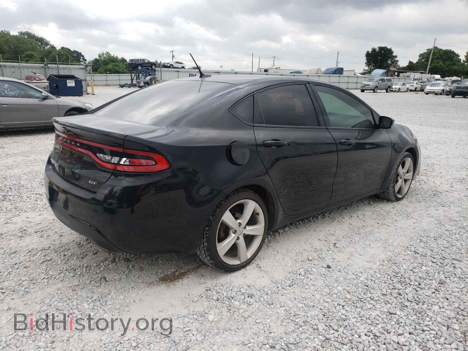 2014 DODGE DART - VIN: 1C3CDFEB6ED868300 - Фото 4