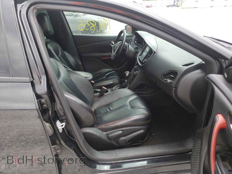2014 Dodge DART (VIN 1C3CDFEB6ED868300) — photo 5 of 10