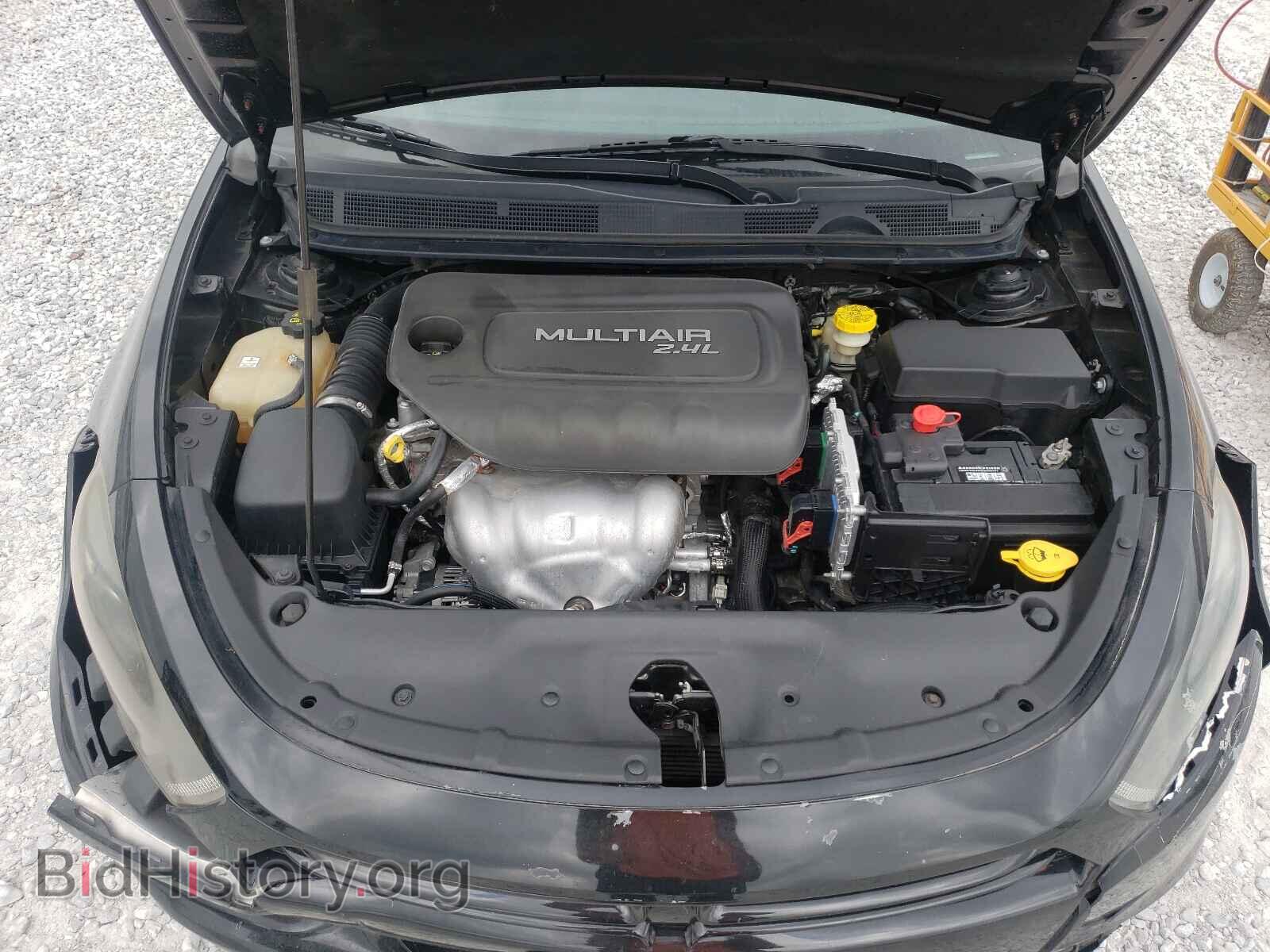 2014 DODGE DART - VIN: 1C3CDFEB6ED868300 - Фото 7
