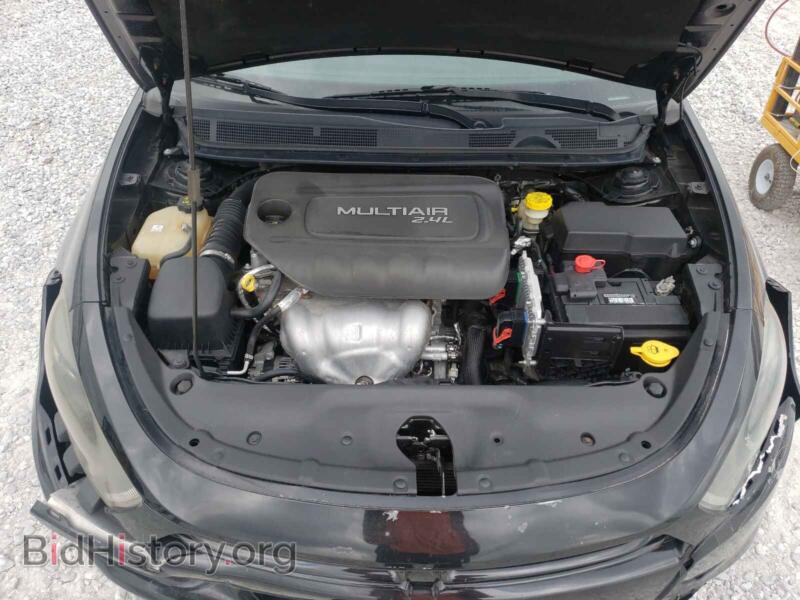 2014 Dodge DART (VIN 1C3CDFEB6ED868300) — photo 7 of 10