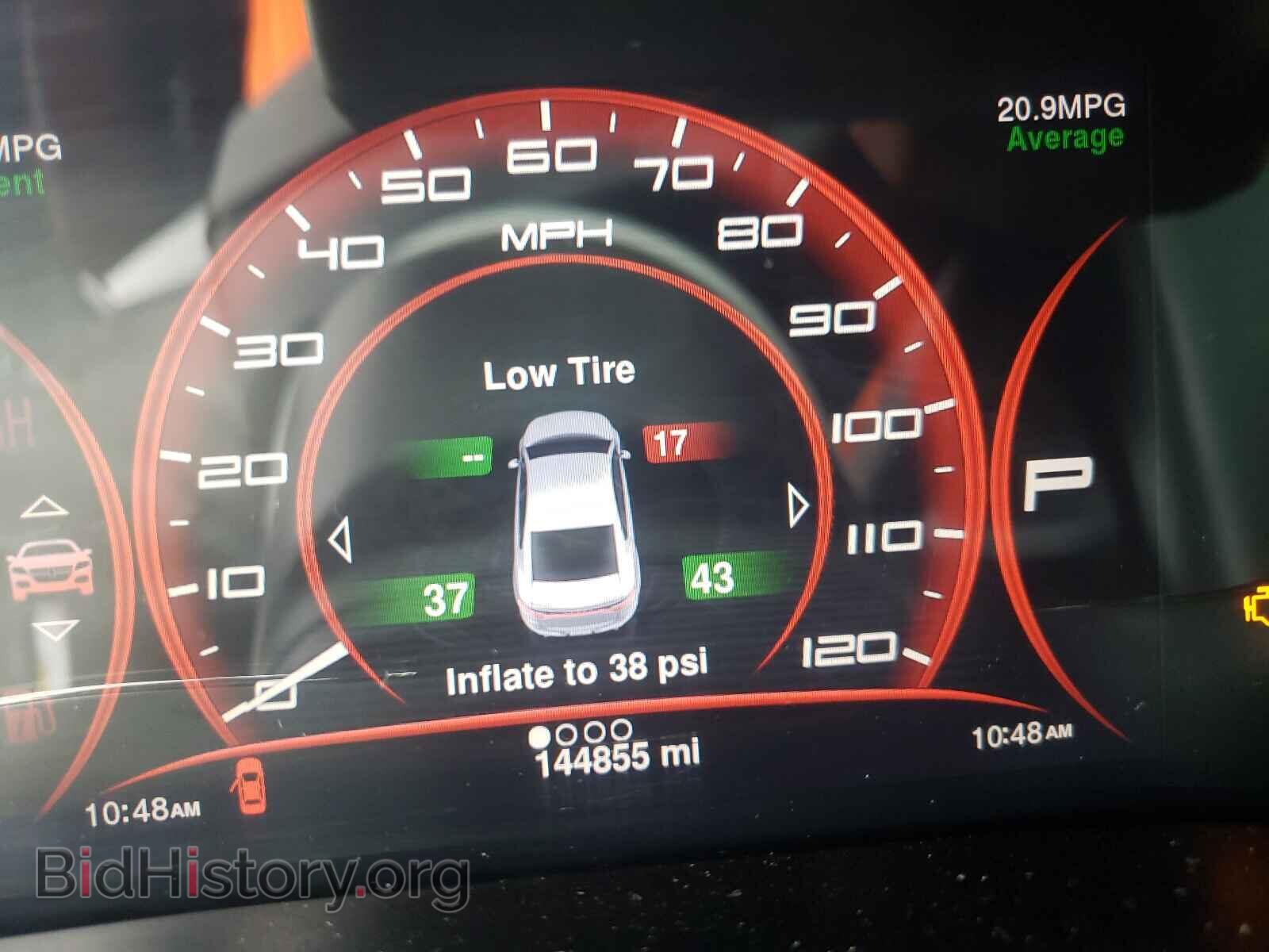 2014 DODGE DART - VIN: 1C3CDFEB6ED868300 - Фото 8