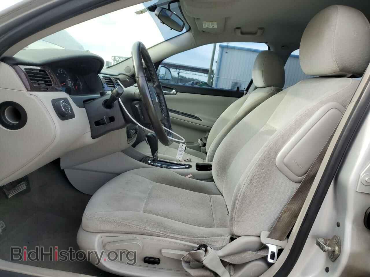 2012 CHEVROLET IMPALA - VIN: 2G1WG5E33C1229960 - Фото 7